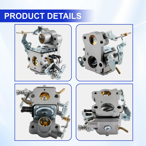 MOTOALL spark plug and fuel line kit for quick maintenance.