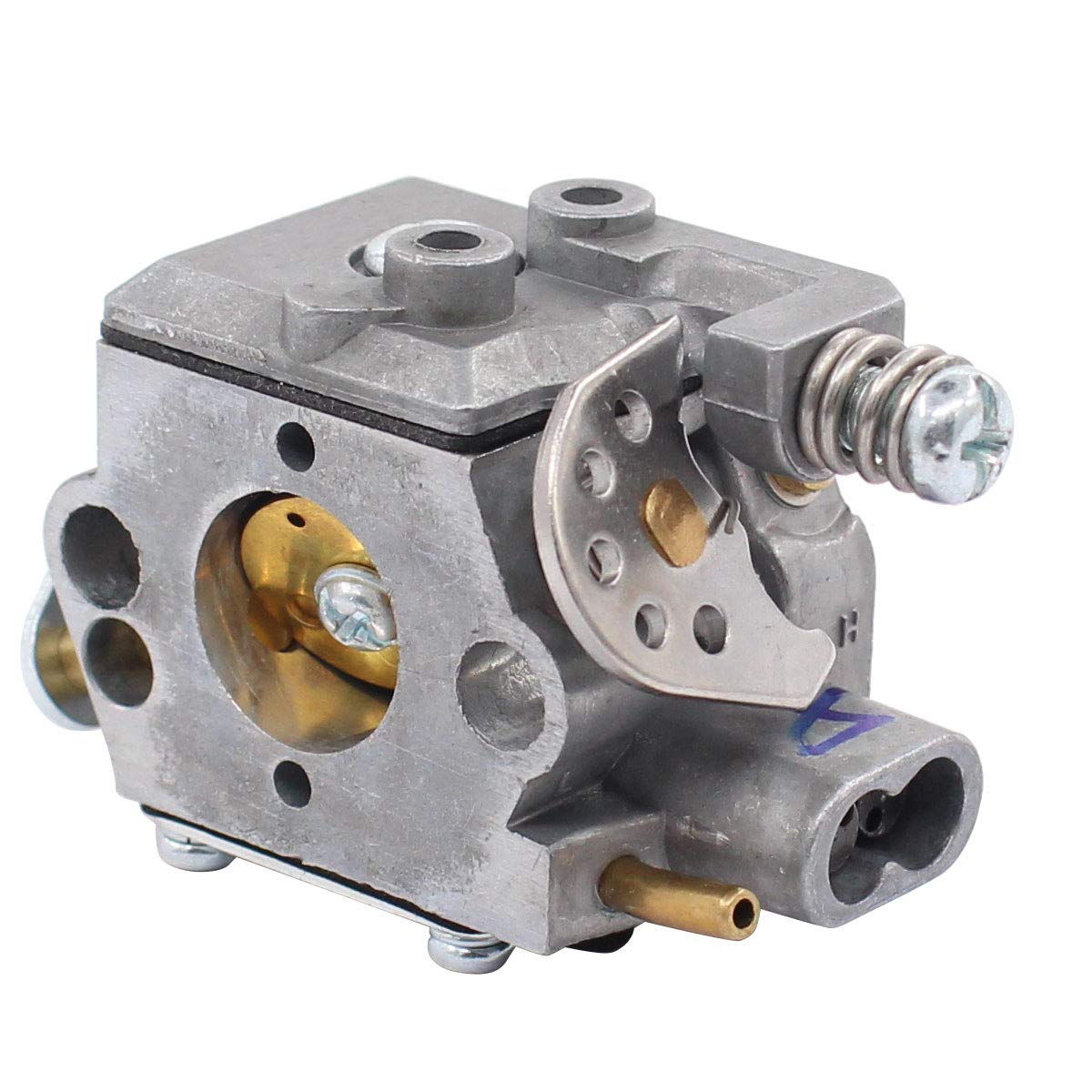 MOTOKU carburetor kit includes tool for easy installation.