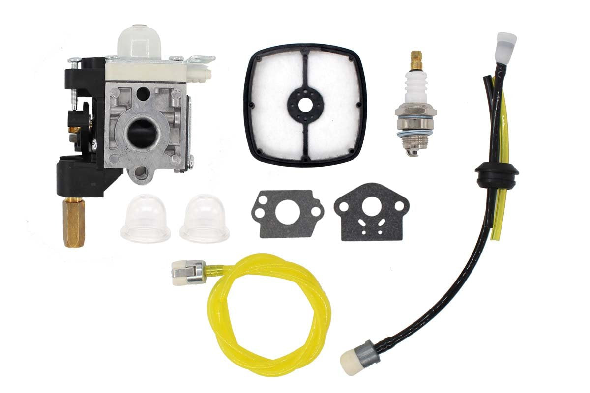 MOTOKU carburetor tune-up kit for Echo, compatible with multiple models for smoother starts.