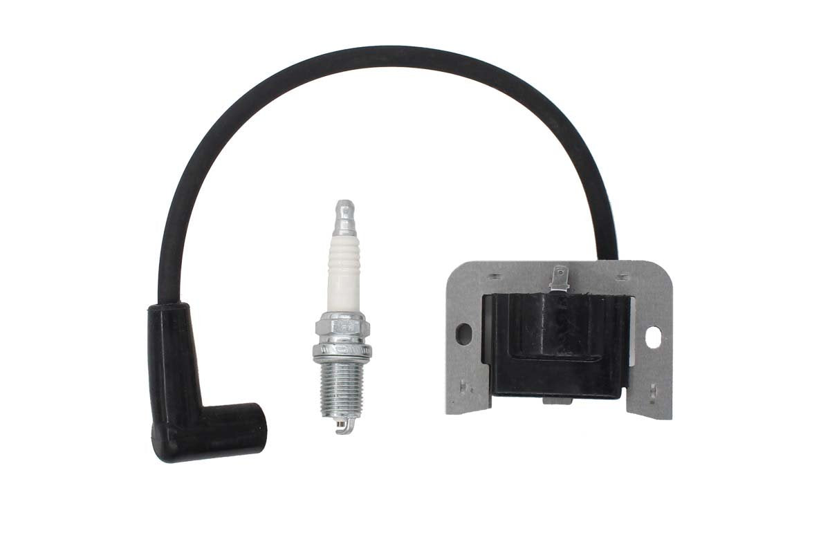 MOTOKU ignition coil for Kohler SV470-SV620 engines with consistent spark for dependable starts