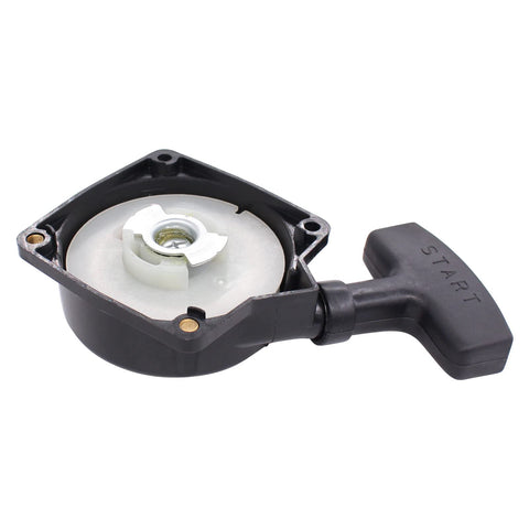 Motoku pull-start recoil-starter durability focus emphasizes rugged construction for outdoor use.
