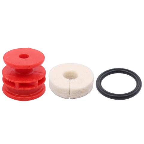 MOTOKU pump piston seal kit for Stihl SG20—front close-up shows a durable seal detail.