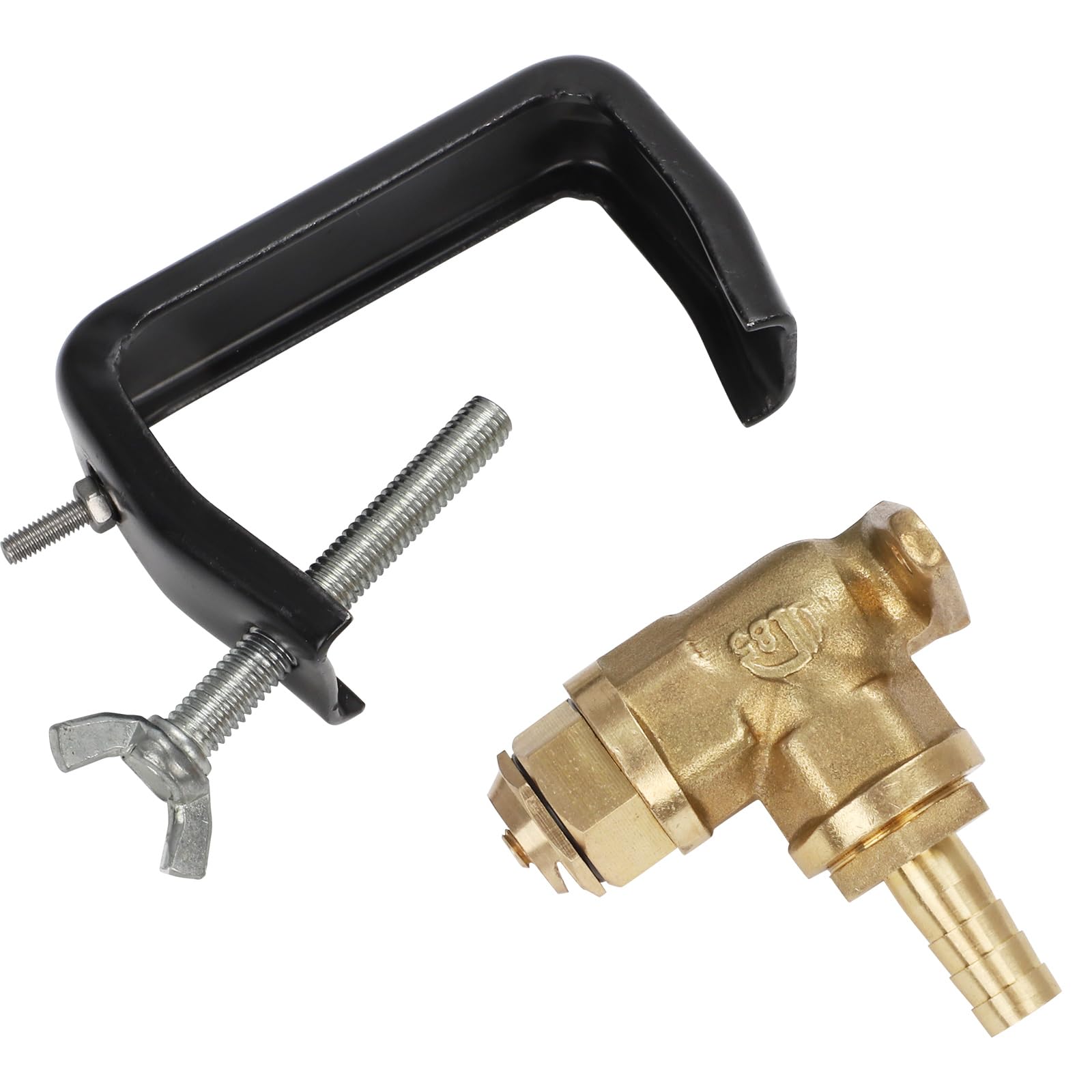 MOTOQUEEN 180-degree spray angle enables flexible coverage around rows.