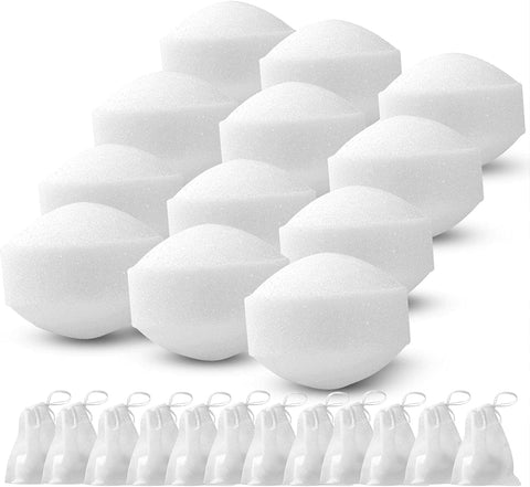 Motrapso Natural Snake Repellent 12-pack on shelf for yard protection.