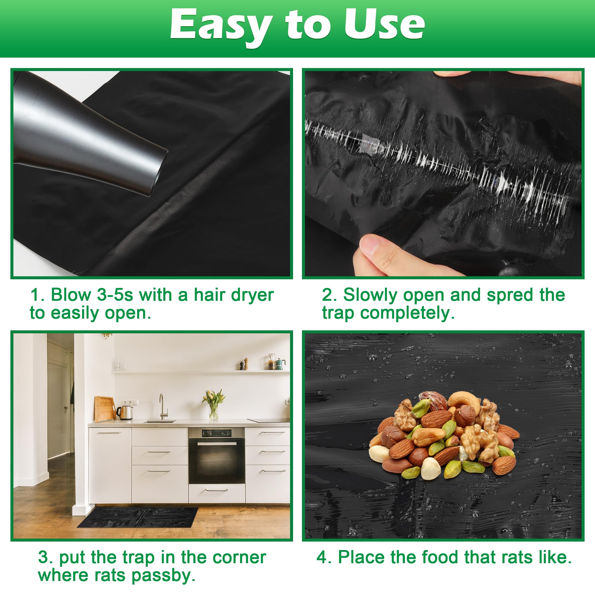 Motrapso safe pest-control traps for family homes.