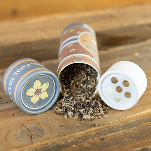 Mountain Valley Seed Co 19 wildflower varieties attract pollinators