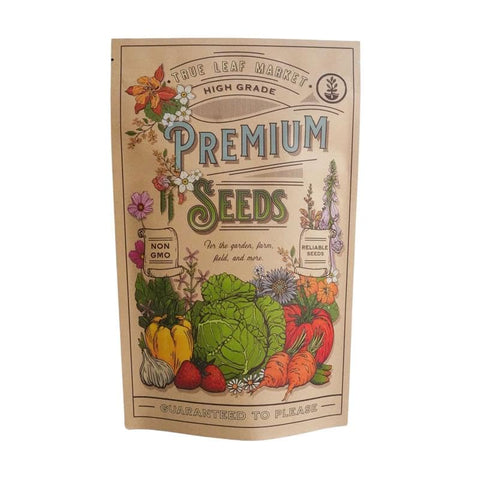 Mountain Valley Seed Company USA packaging for micro clover seed.