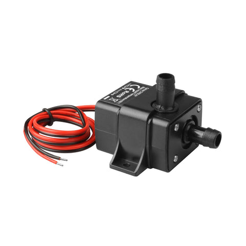 MOUNTAIN_ARK 2-pack DC12V pump set designed for safe immersion and reliability.