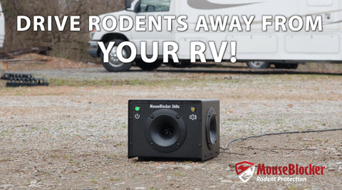 MouseBlocker 360 dual-ultrasonic-waves highlights advanced deterrence outputs.