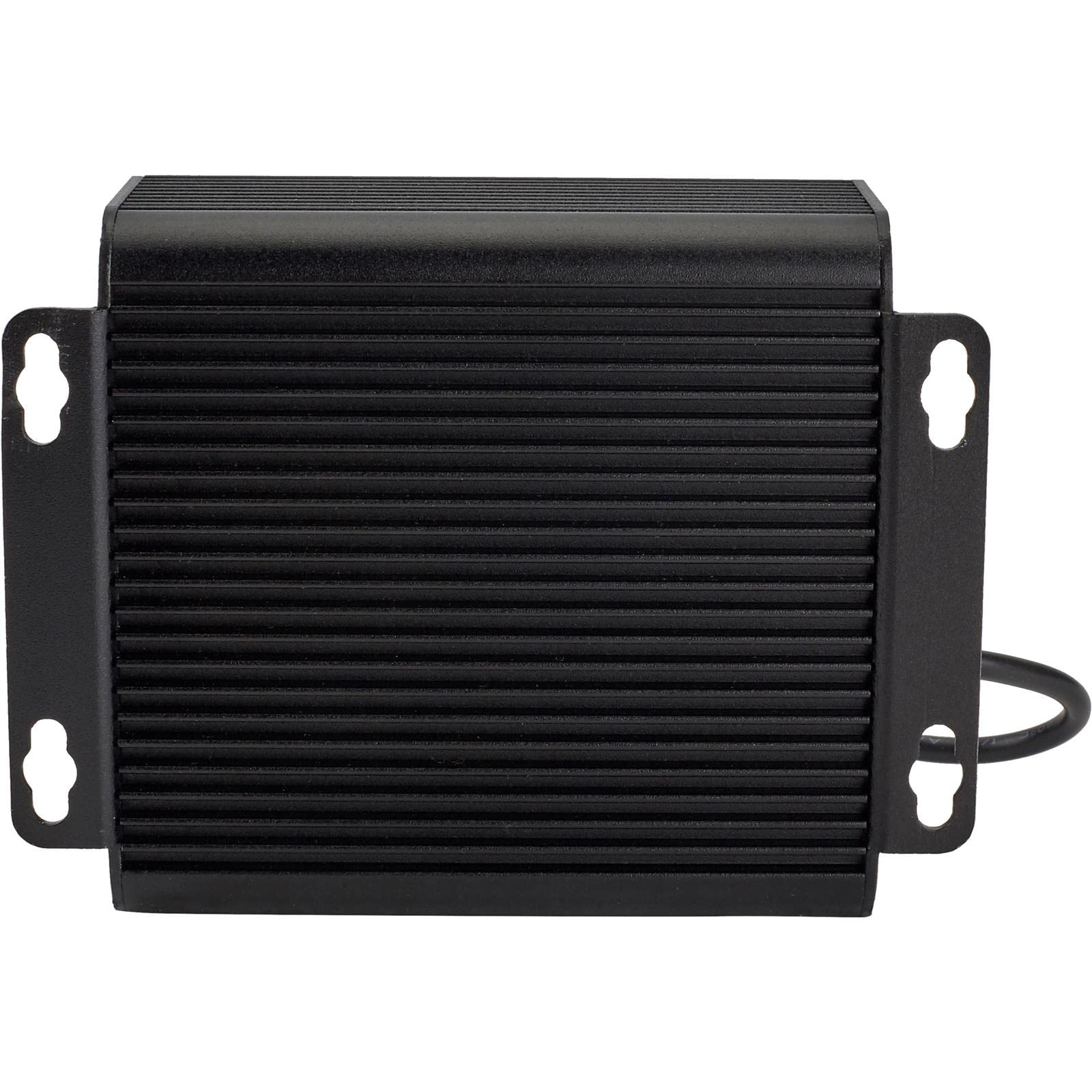 MouseBlocker Prox aluminum alloy case protects internals from heat.