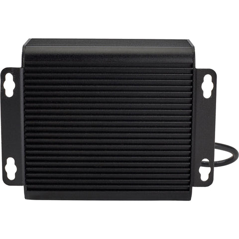 MouseBlocker Prox aluminum alloy case protects internals from heat.