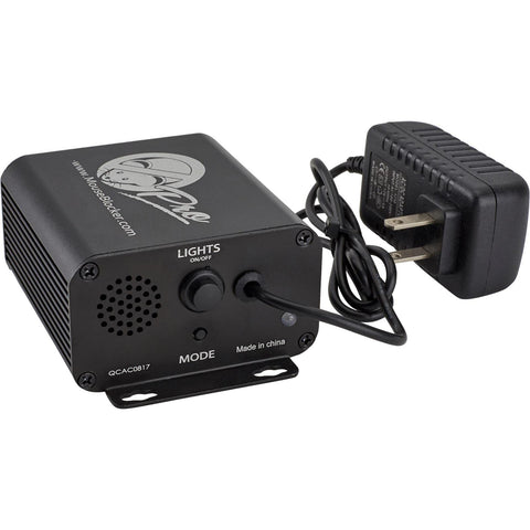MouseBlocker Prox plug-in design with 30-inch cord for flexible installation.