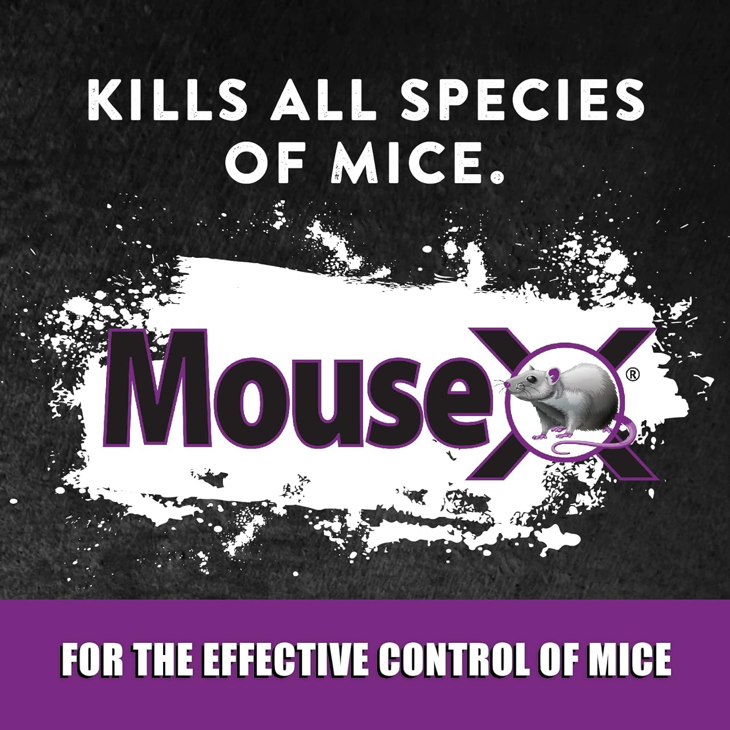 MouseX Throw Packs ready-to-use design reduces setup time for swift containment.