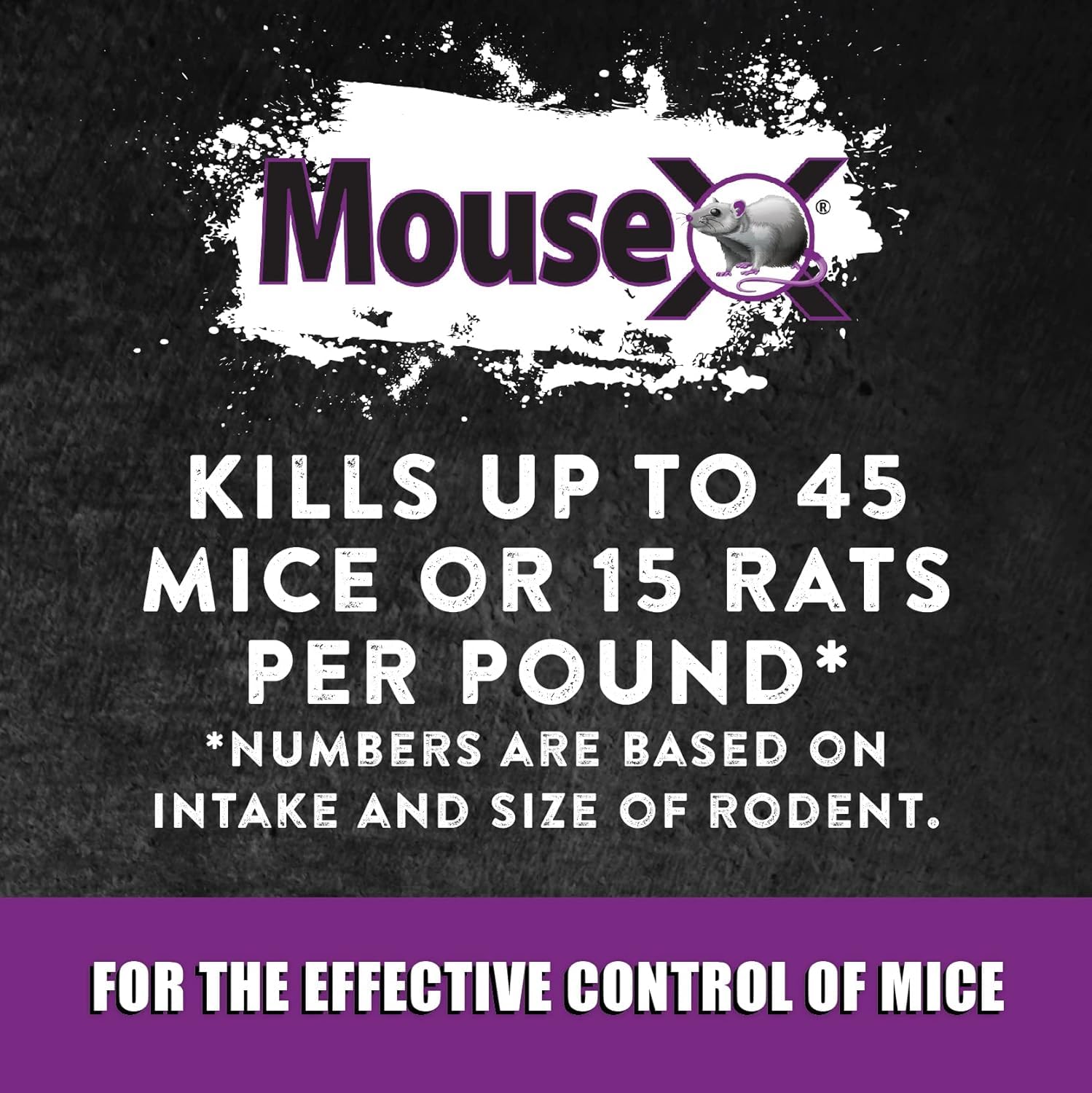 MouseX Throw Packs safe-around-pets branding supports pet-friendly placement.