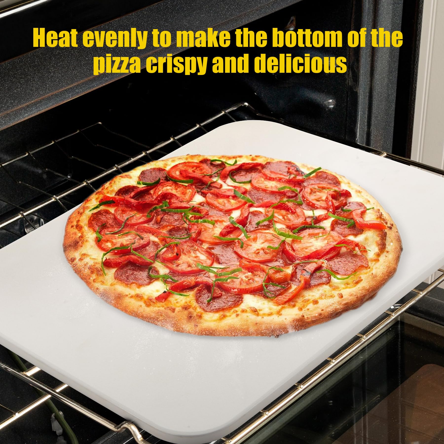 MOVNO stone versatile for muffins, bread, cookies and more.