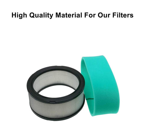MOWFILL 24-083-05-S pre-filter protects the main filter from debris.