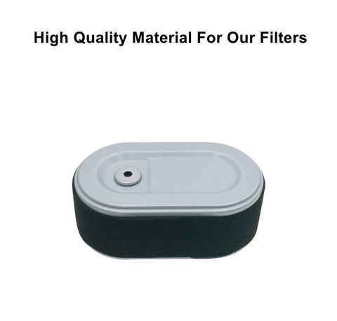 MOWFILL 937-05122 air filter kit, OEM-style replacement for 420cc/452cc engines.