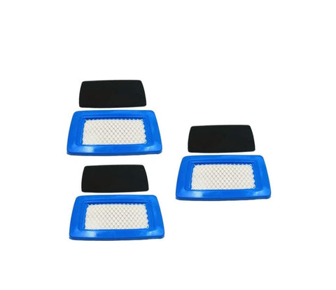 MOWFILL A226000410 air filter with pre-filter for Echo leaf blower, improves airflow and engine protection