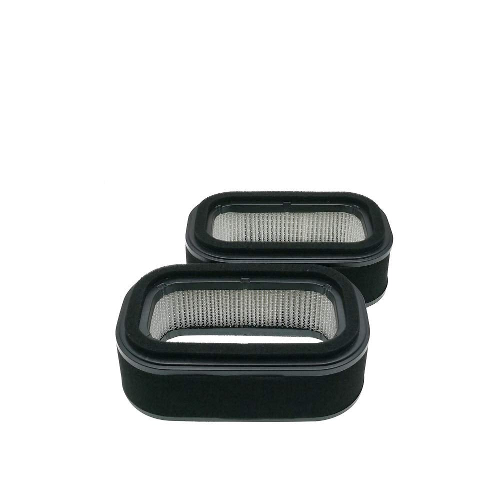 MOWFILL air filter with 11013-2139 for Kawasaki and John Deere mowers improves engine protection