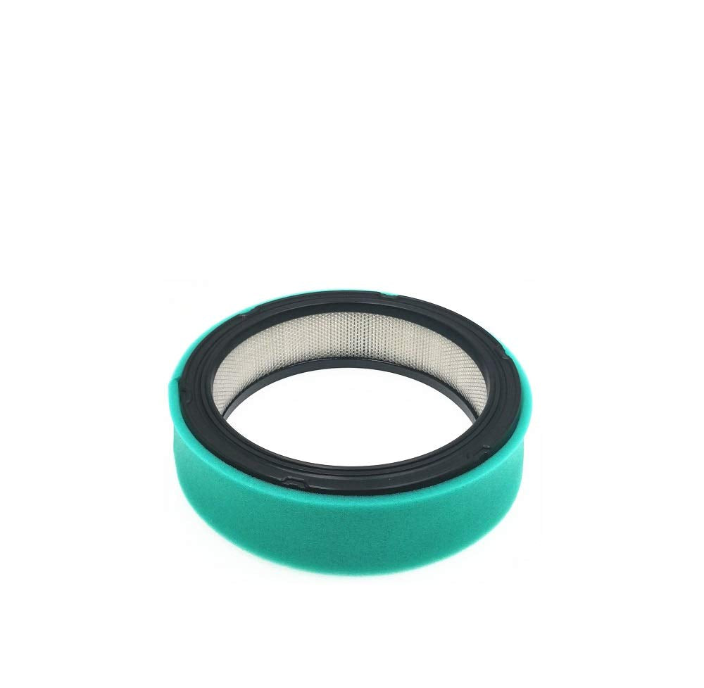 MOWFILL 140-2628 air filter for Onan and John Deere engines improves airflow efficiency.