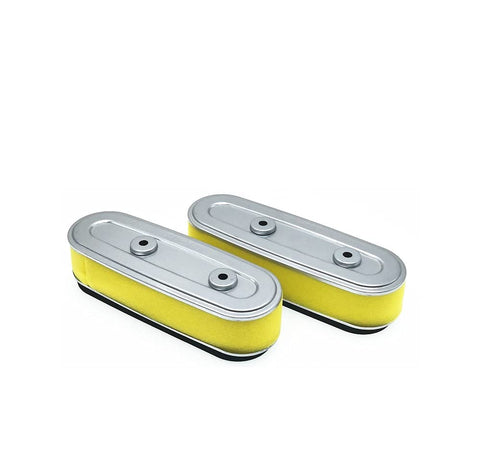 MOWFILL air filter 2-pack ready for Honda GXV160 compatibility