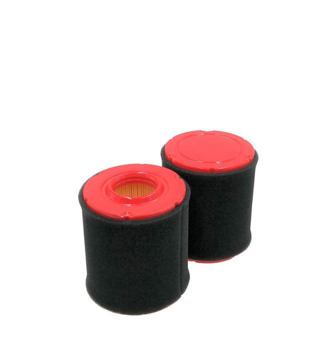 MOWFILL air filter 2-pack for MTD and Cub Cadet engines maintains filtration