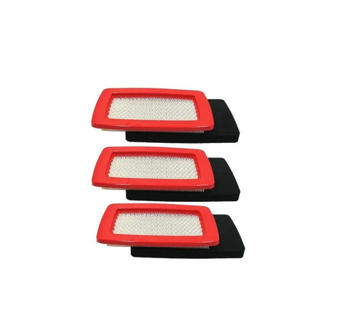 MOWFILL air filter with pre-filter for compatible engines, improved airflow and performance.