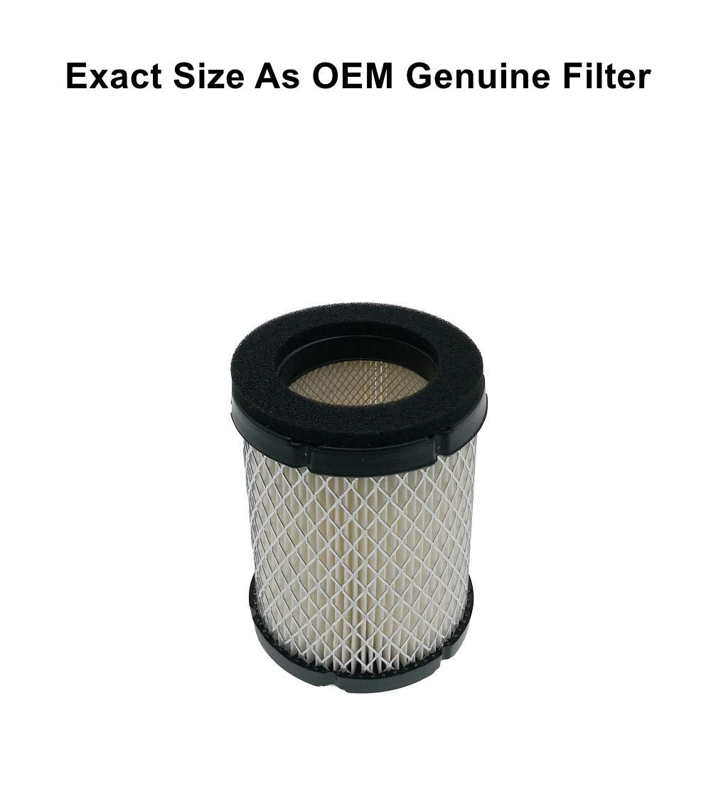 MOWFILL Camp Power QG RV filter supports reliable RV filtration.