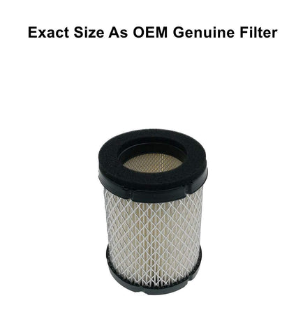 MOWFILL Camp Power QG RV filter supports reliable RV filtration.
