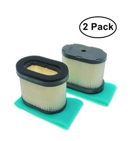 MOWFILL air filter element compatible with BS Intek engines supports reliable engine performance