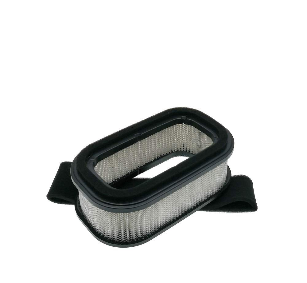 MOWFILL label with size and compatibility guidance aids quick replacement checks.