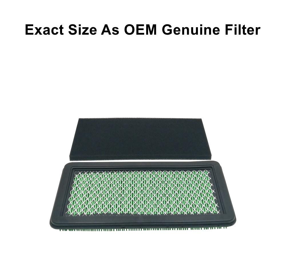 MOWFILL air filter compatible with EU7000 generator supports reliable operation.
