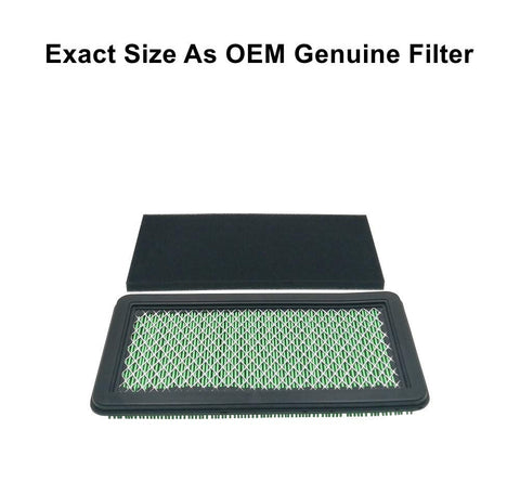 MOWFILL air filter compatible with EU7000 generator supports reliable operation.