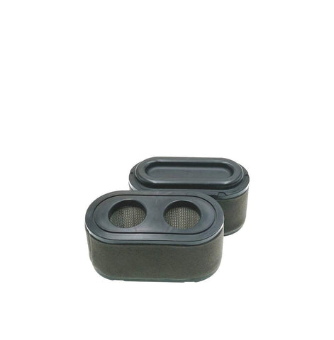 MOWFILL air filter for Exmark 127-9252, two-pack, supports clean engine airflow