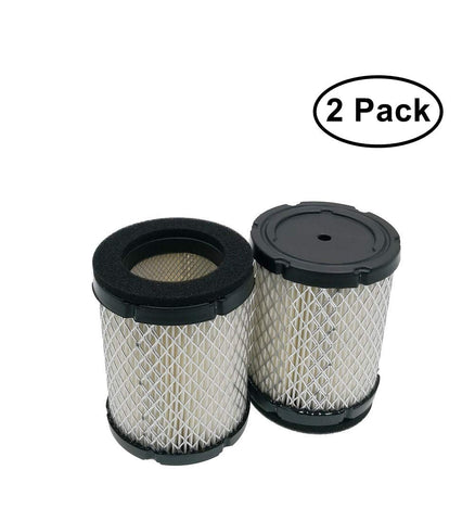 MOWFILL generator air filter helps cleaner intake in 3600-4000 units.