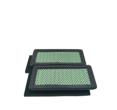 MOWFILL air filter for Honda GCV520/GCV530 engines improves airflow and performance.