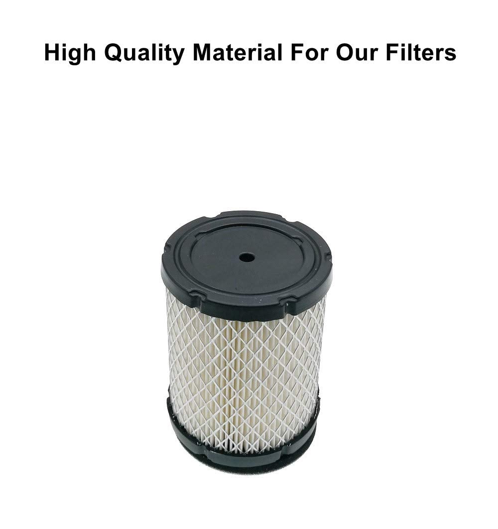 MOWFILL MicroLite RV compatible filter for cleaner airflow.