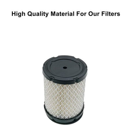 MOWFILL MicroLite RV compatible filter for cleaner airflow.