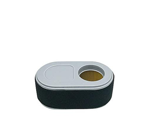 MOWFILL air filter kit for Cub Cadet and Troy-Bilt, easy install.