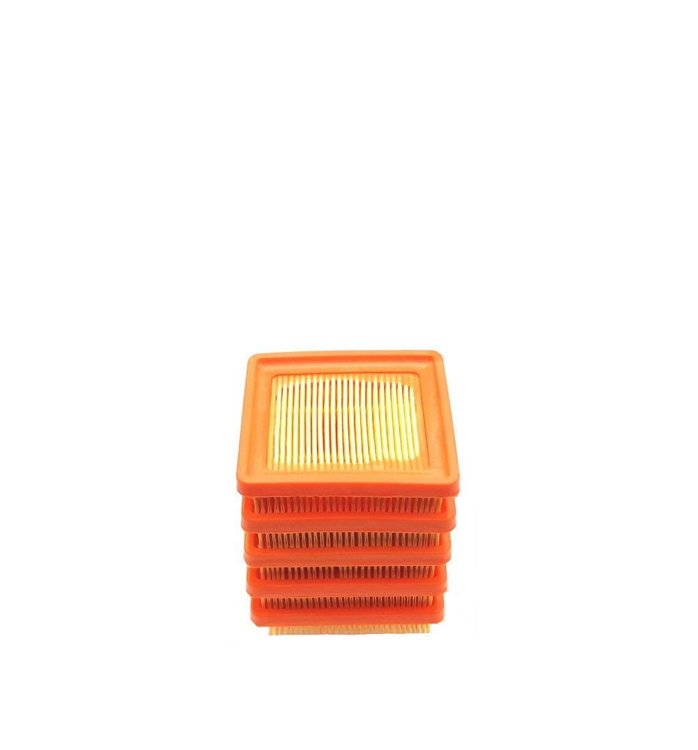 MOWFILL air filter for STIHL 4180-141-0300, five-pack, easy installation