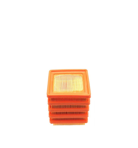 MOWFILL air filter for STIHL 4180-141-0300, five-pack, easy installation