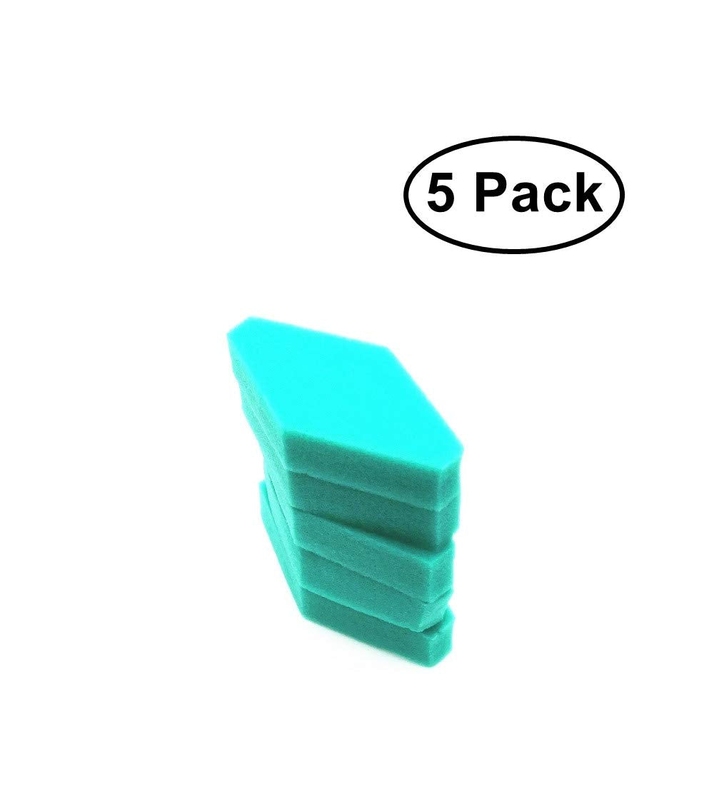 MOWFILL B&S 675-875 series compatible filter demonstrates fit