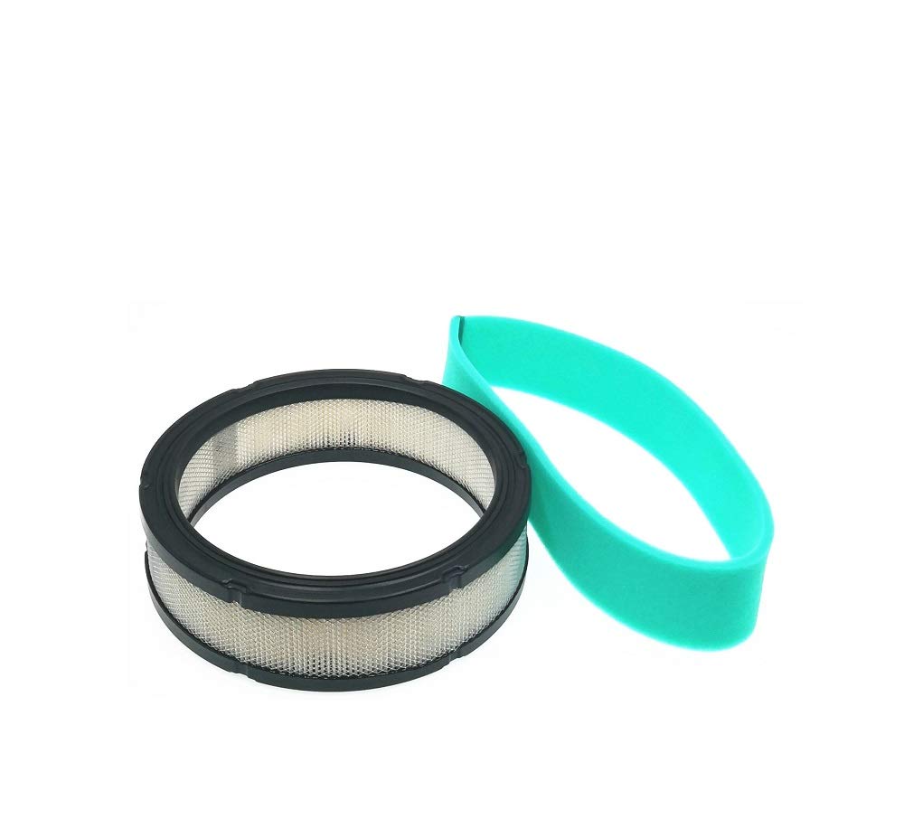 MOWFILL filter kit packaging shows ready-to-install components for easy storage.