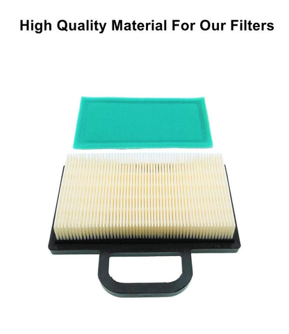 MOWFILL sturdy packaging keeps filters safe and easy to store.