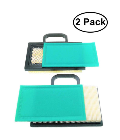 MOWFILL foam pre-filters included for easier maintenance.