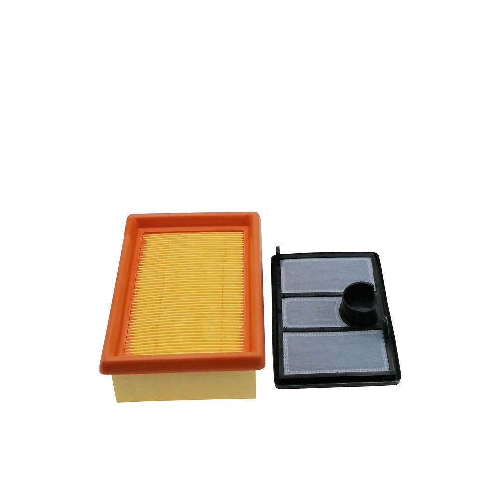 MOWFILL inner air filter component enhances dust filtration and airflow.