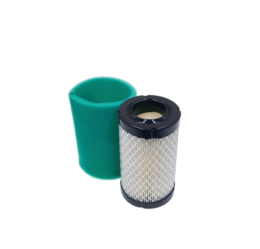 MOWFILL air filter compatible with Cub Cadet and Kohler 5400 engines.
