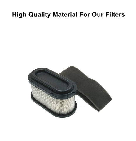 MOWFILL packaged two-filters image highlights easy storage in workshop
