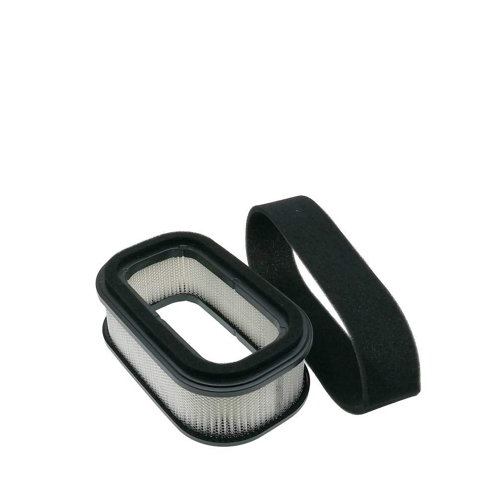 MOWFILL pre-filter 11013-2114 for Kawasaki and John Deere mowers extends filter life