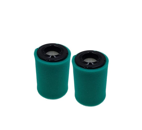 MOWFILL pre-filter bundle simplifies replacement and extends filter life.